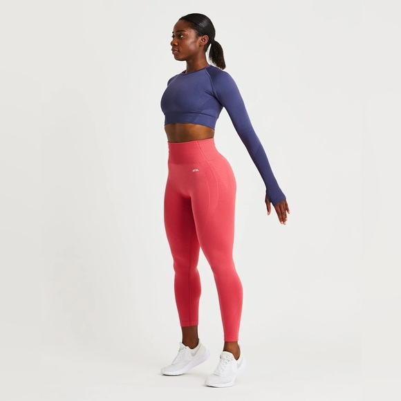 AYBL balance V2 seamless legging dusty rose medium like new - Picture 5 of 7